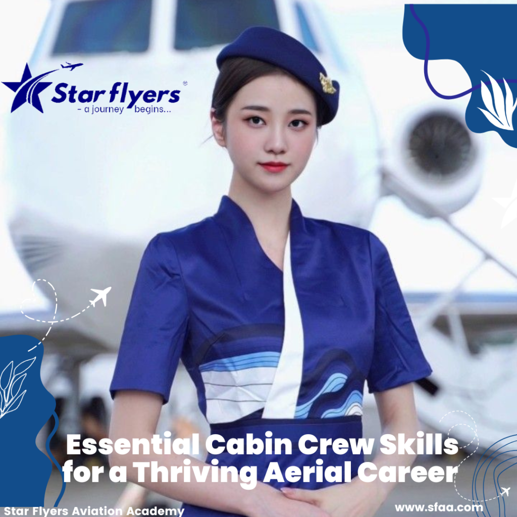 Best and Famous Diploma In Cabin Crew Air Hostess Aviation Training Academy In Hyderabad