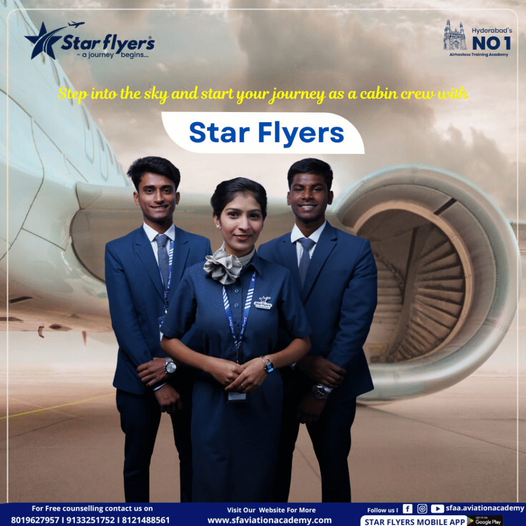 Diploma in Aviation and Hospitality Training Institute In Hyderabad Telangana