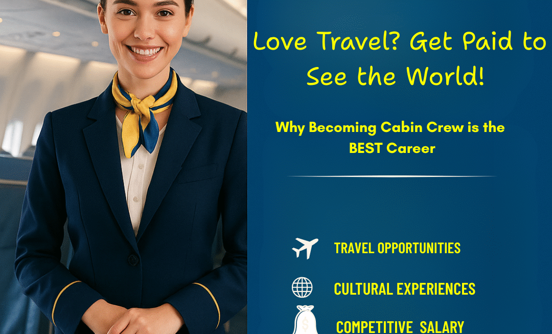 Diploma Aviation Cabin Crew Colleges In Hyderabad for Admissions