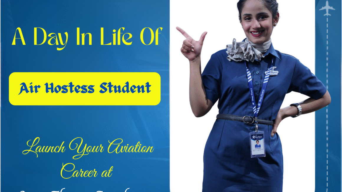 Qualifications for air hostess training in Hyderabad