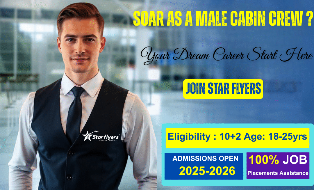 top aviation academy for cabin crew training in Hyderabad