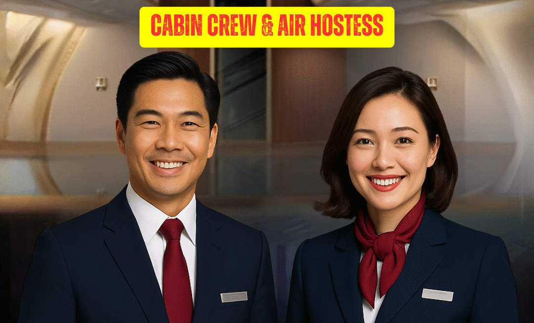 Cabin Crew Coaching institutes For Graduates In Hyderabad