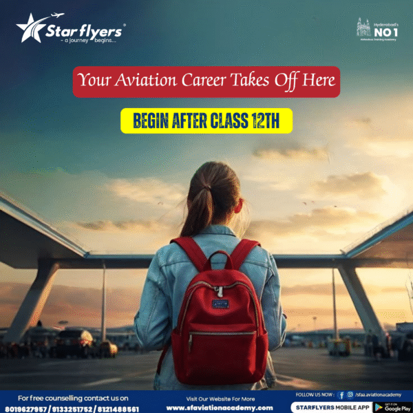 How an Aviation Course after Class 12th Can Transform Your Career Prospects