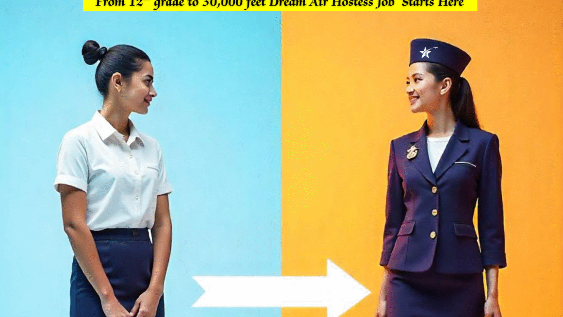 Aviation training institute for 12th pass students in Hyderabad