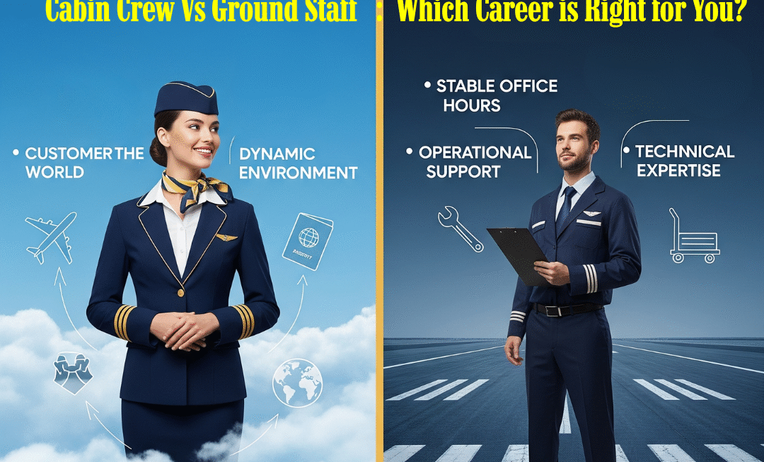 Diploma in aviation courses after 12th in Hyderabad with placements
