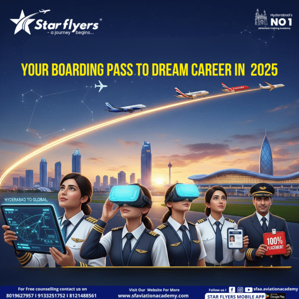Star Flyers’ 2025 Vision: Sustainable Aviation Careers & Green Jobs