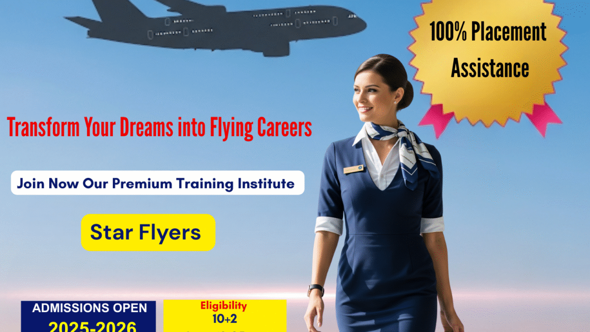 Ground Staff Training Institute In Hyderabad