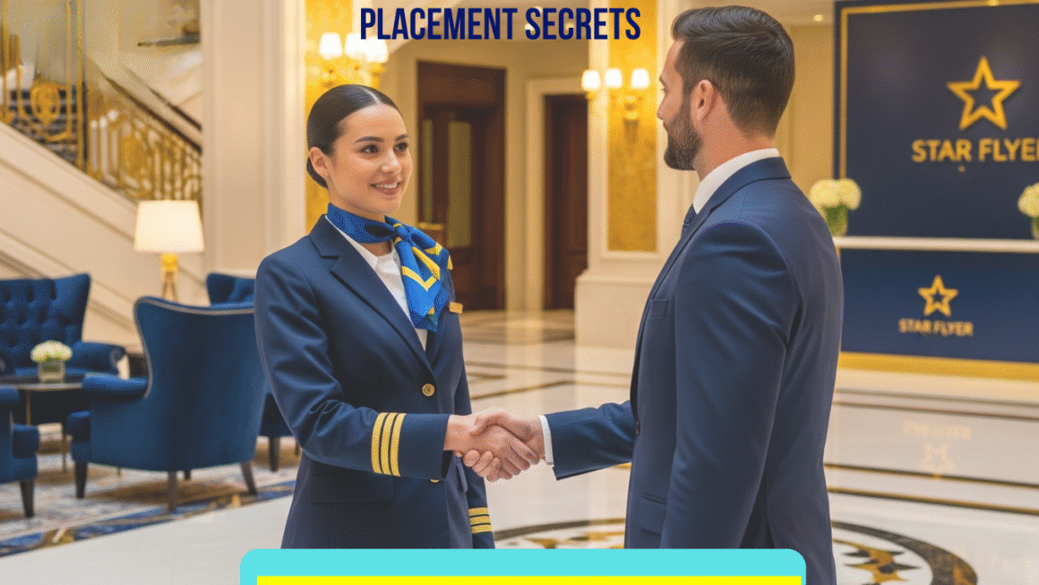Hospitality training with 100% placements Assistance in Hyderabad