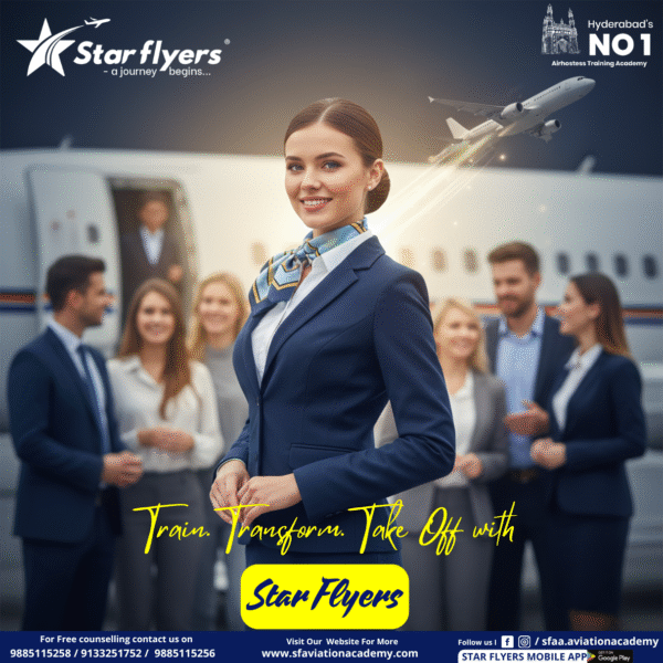 Why Soft Skills Are More Important Than Technical Knowledge in Aviation – Star Flyers Aviation Academy Hyderabad