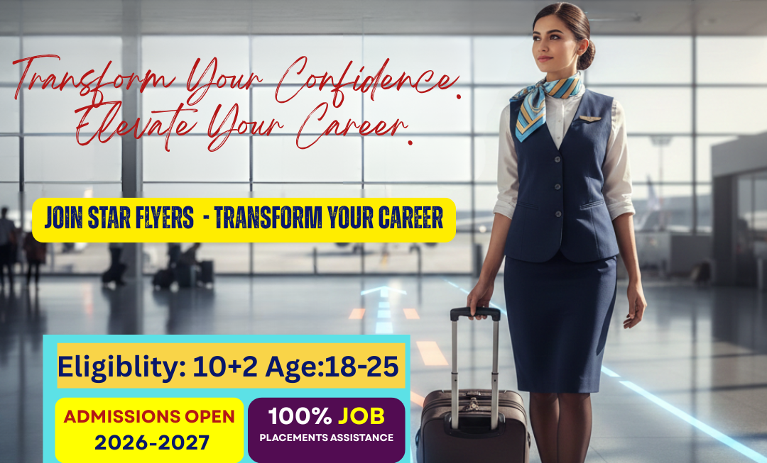 Top 10 Aviation Acadamies in Hyderabad near to me