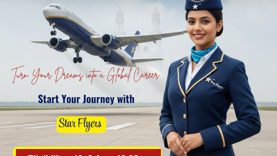 Top avaition academy in hyderabad