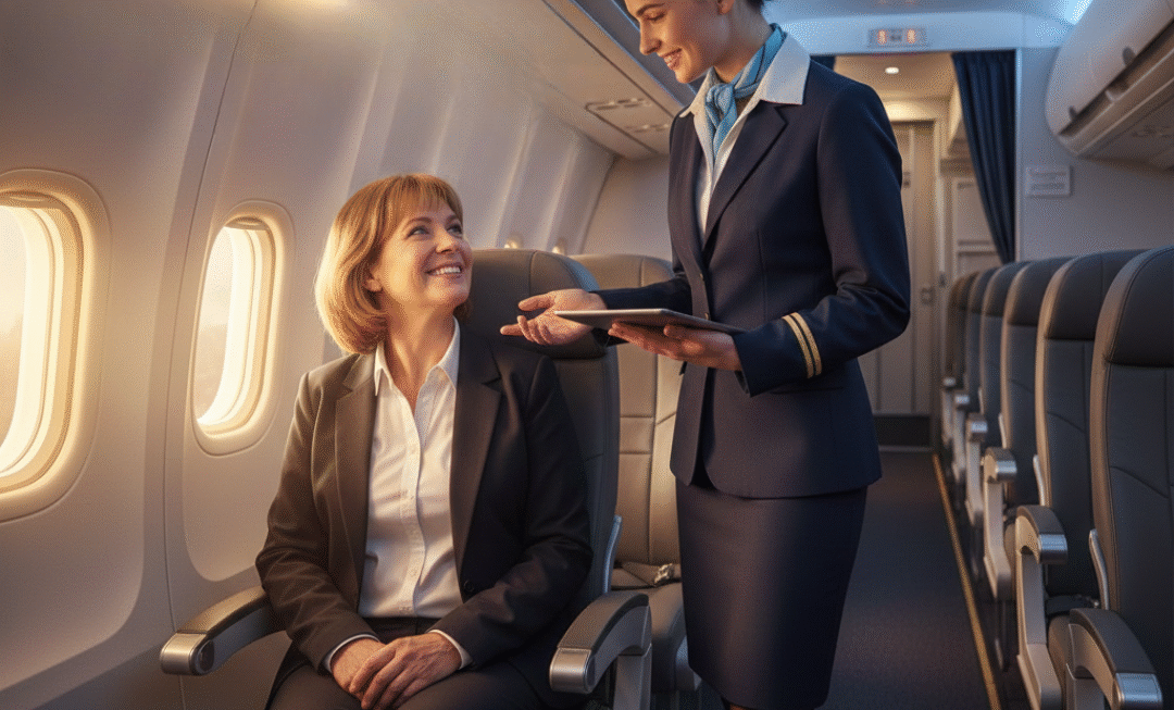 Top Cabin Crew Training Institute In Hyderabad