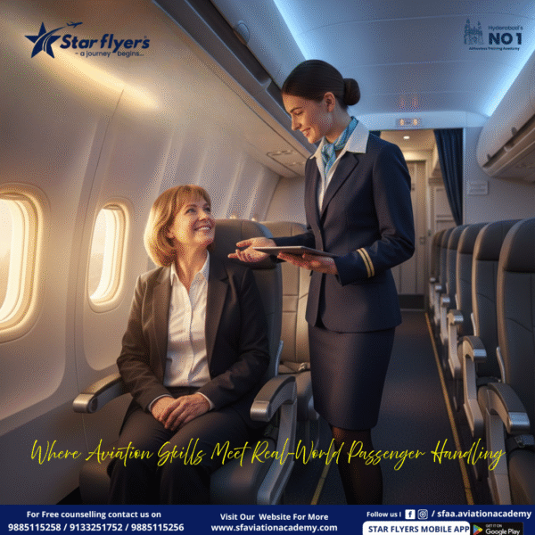 Handling Difficult Passengers: Cabin Crew Training Techniques