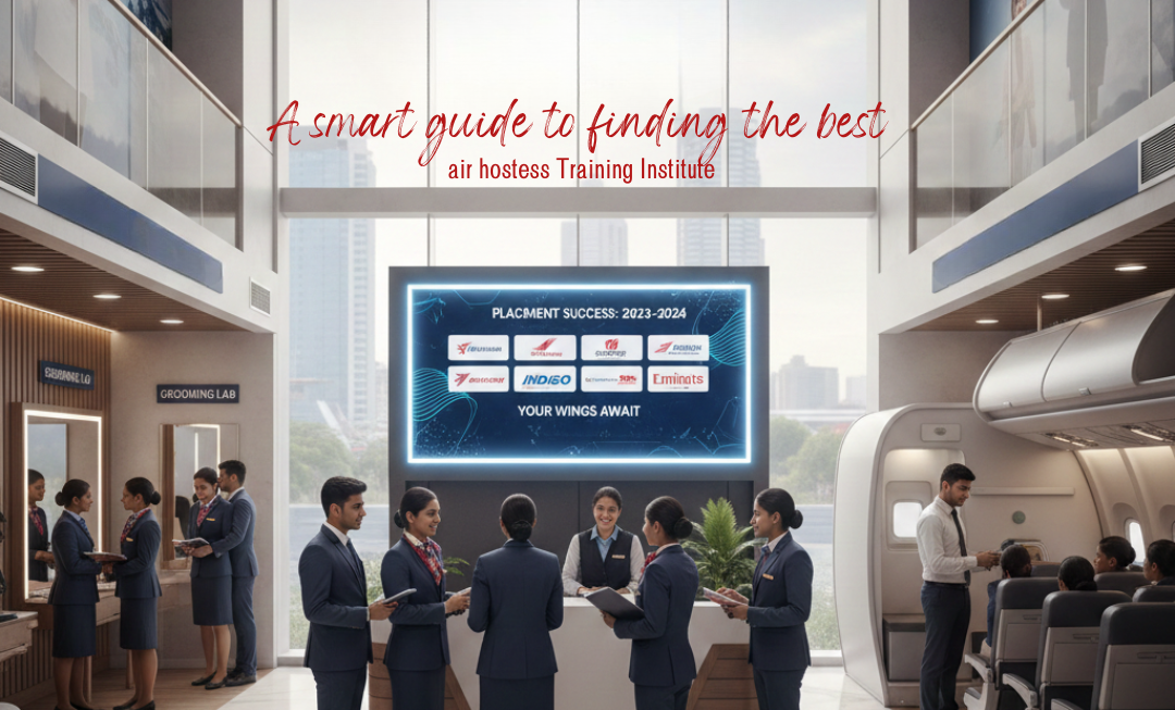 best air hostess academy in hyderabad