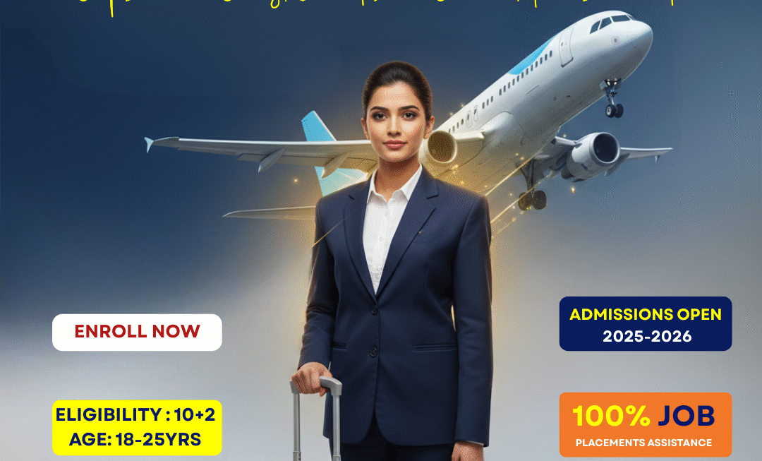 Best Cabin Crew Traning Institute In Hyderabad
