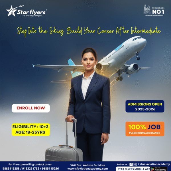 Why Aviation is the Best Career for Students After Intermediate