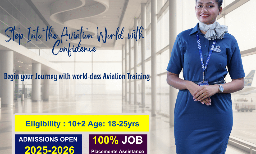 Best Air Hostess Acdaemy in Hyderabad
