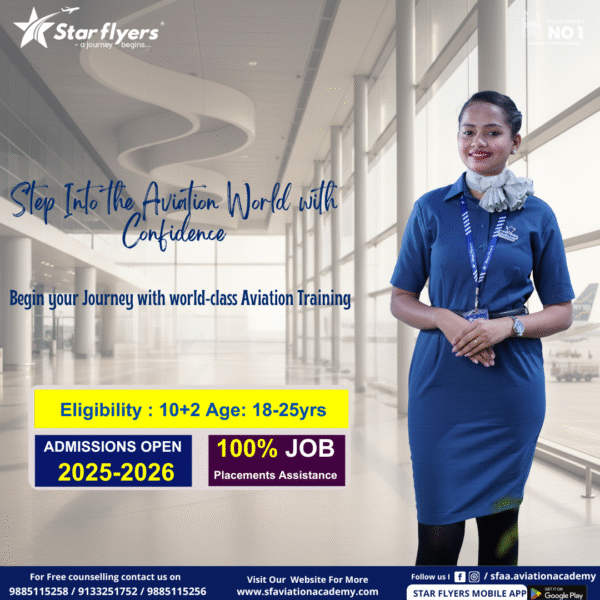 Jobs in Aviation Industry: How to Start a High-Flying Career