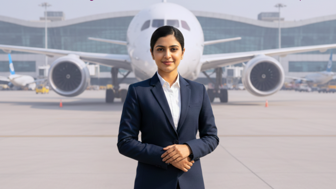 Best Air Hostess Training Institute in Hyderabad