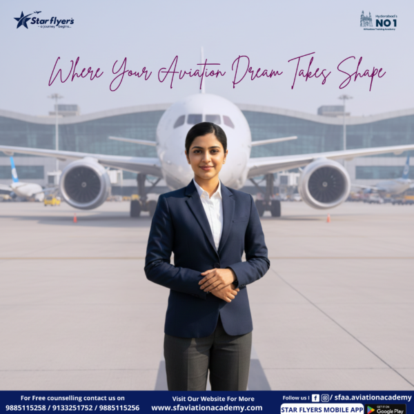 Star Flyers Aviation Academy’s Unique Training Approach in Hyderabad