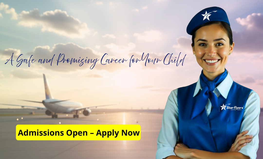cabin crew training institute in hyderabad