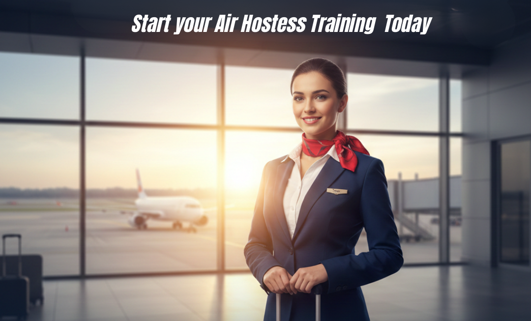 best cabin crew training institute in hyderabad with 100% placements